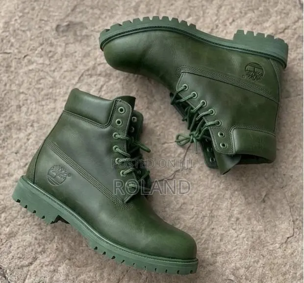 Army Green Timbered · Photo 1