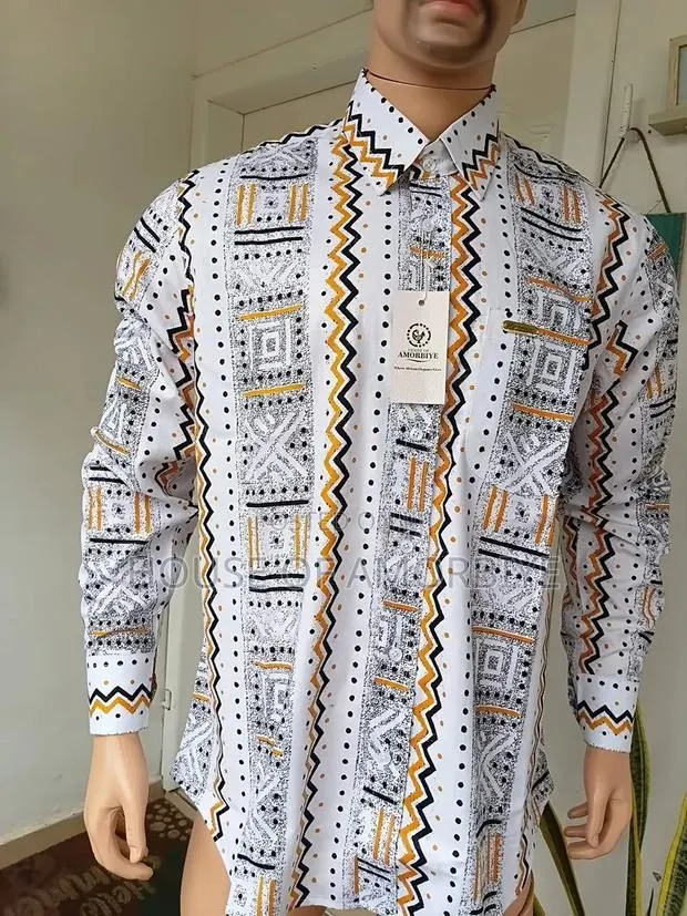 Classy Woodin Men's Shirt · Photo 1