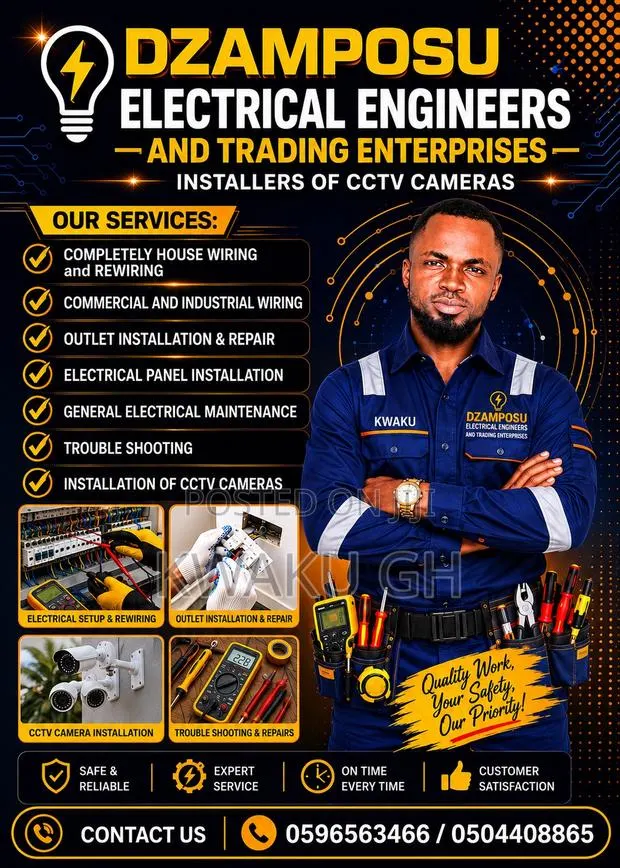 Electrician · Photo 1