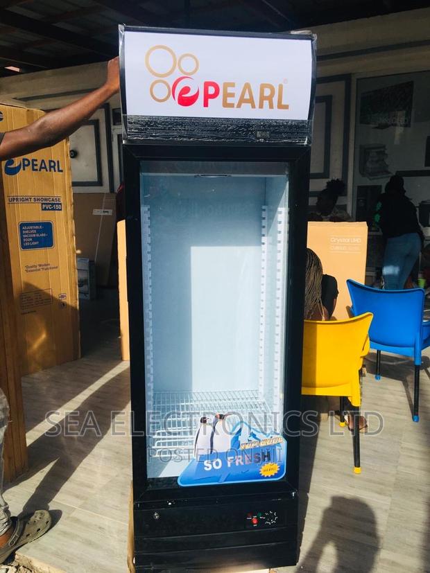 Pearl Pvc-28 Display Fridge Beverage Cooler 178 Litres · Photo 2