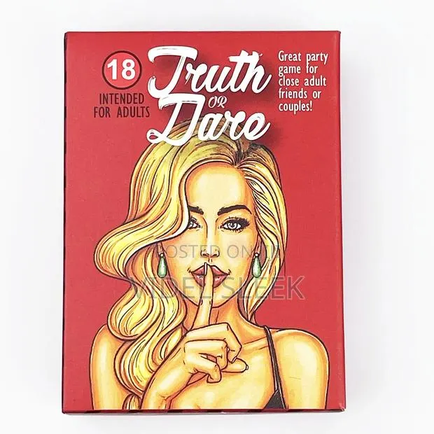 Truth or Dare Card Game for Friends · Photo 1