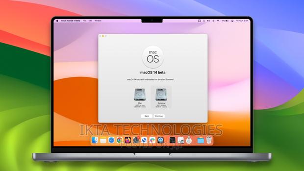 Macos Installation Quick And Hot · Photo 1