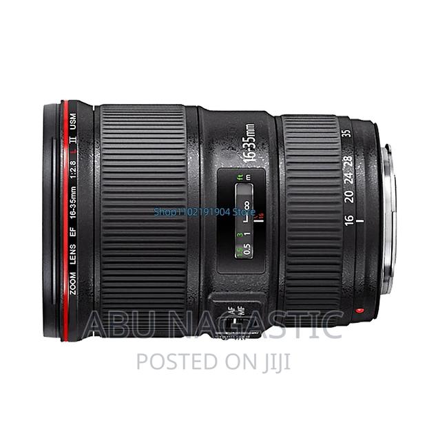 Canon Ef16-35mm F/2.8l Ii Usm Lens · Photo 1