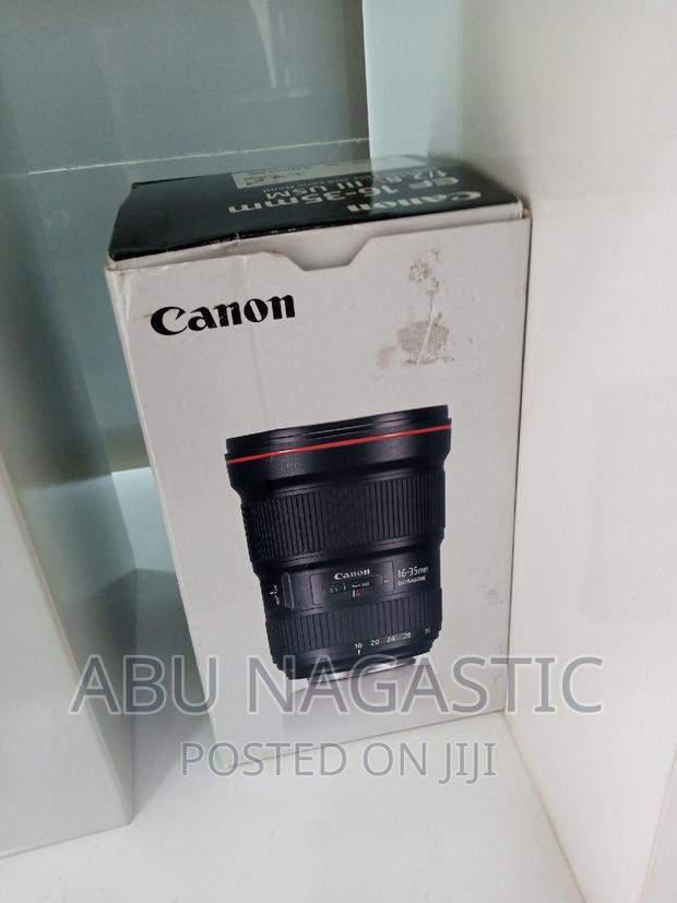 Canon Ef16-35mm F/2.8l Ii Usm Lens · Photo 2