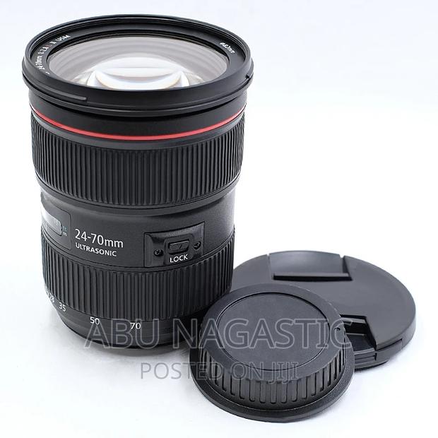 Canon Ef 24-70mm F/2.8l Ii Usm Lens · Photo 2