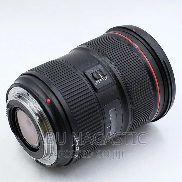 Canon Ef 24-70mm F/2.8l Ii Usm Lens · Photo 1