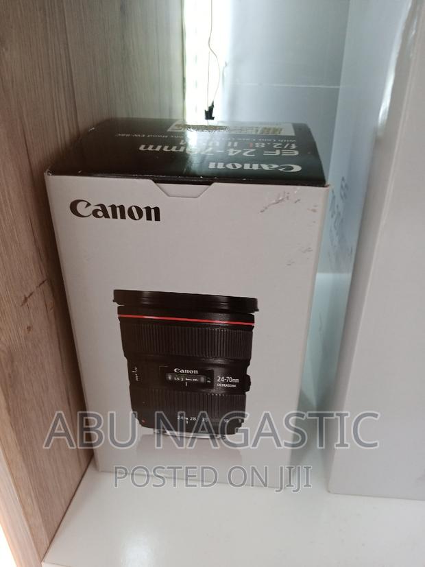 Canon Ef 24-70mm F/2.8l Ii Usm Lens · Photo 3