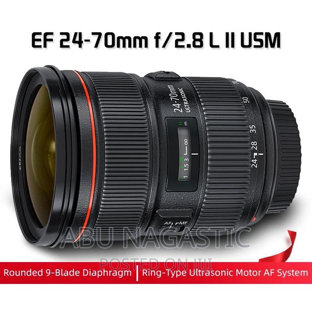 Canon Ef 24-70mm F/2.8l Ii Usm Lens · Photo 4