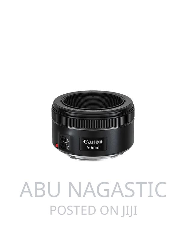 Canon Ef 50mm F/1.8 STM Lens · Photo 1