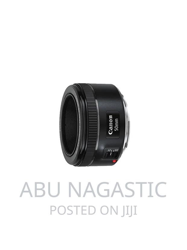 Canon Ef 50mm F/1.8 STM Lens · Photo 2