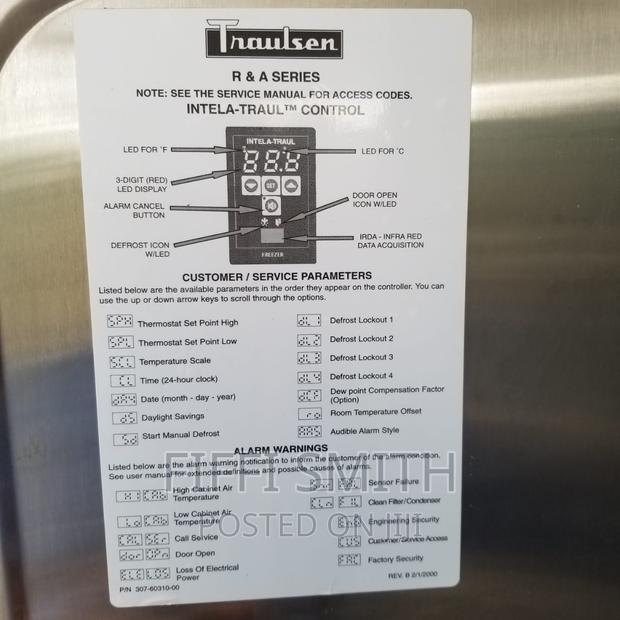 Traulsen G22010 Top Mounted Reach-in Refrigerator · Photo 5