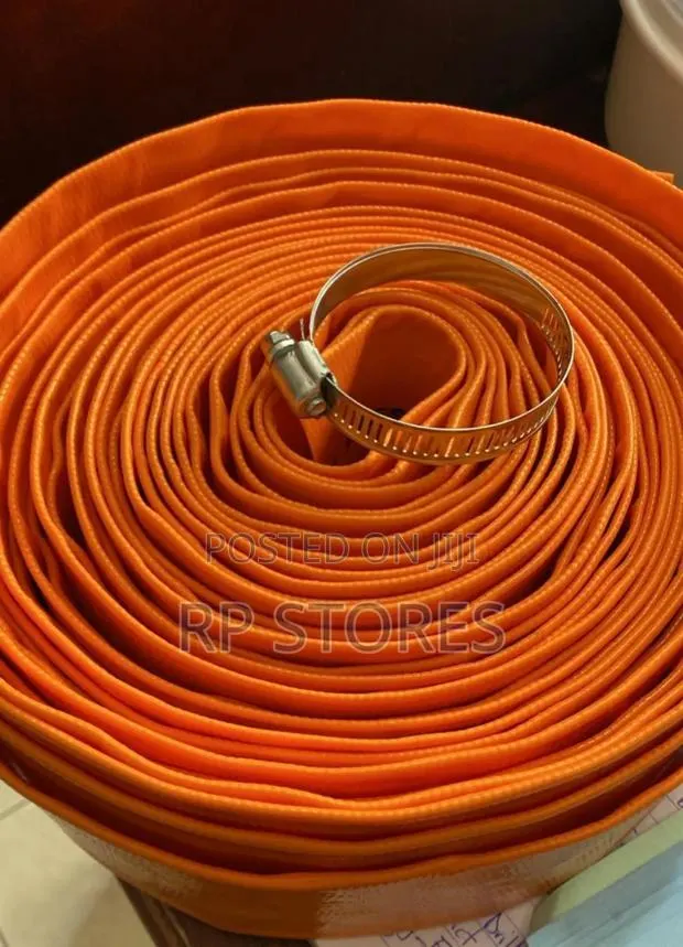 3"Pvc Outlet Hose 100m · Photo 1