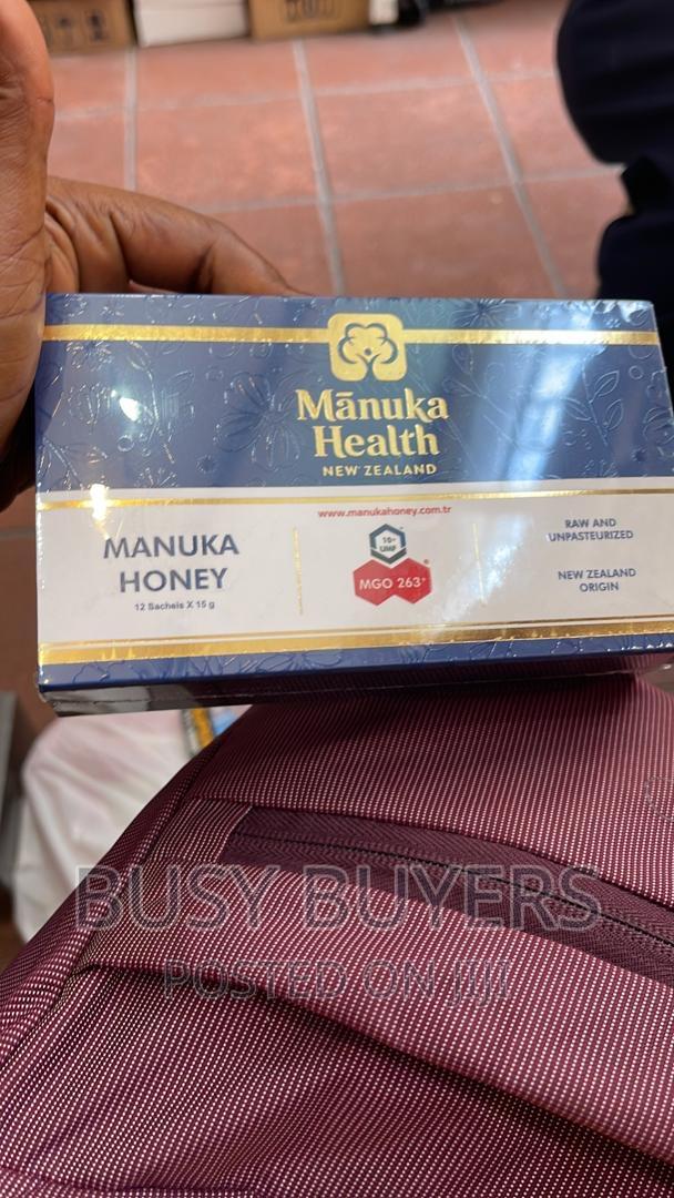Manuka Health Honey Made in New Zealand · Photo 1