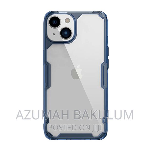 iPhone 15 Pro Max /15 Pro /15+ /15 Nillkin Nature TPU Pro · Photo 4