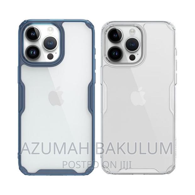 iPhone 15 Pro Max /15 Pro /15+ /15 Nillkin Nature TPU Pro · Photo 3