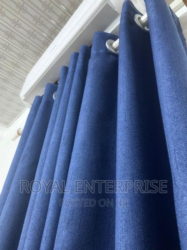 Original Curtains ( Width 54 × Length 102 Inches) · Photo 1