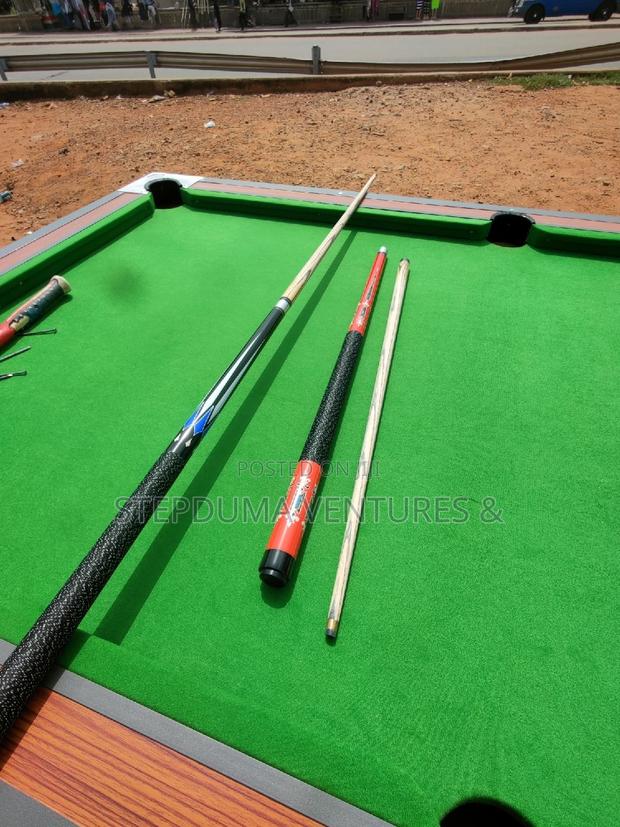 Collapsible Cue Sticks 9mm / 10mm / 12mm · Photo 1