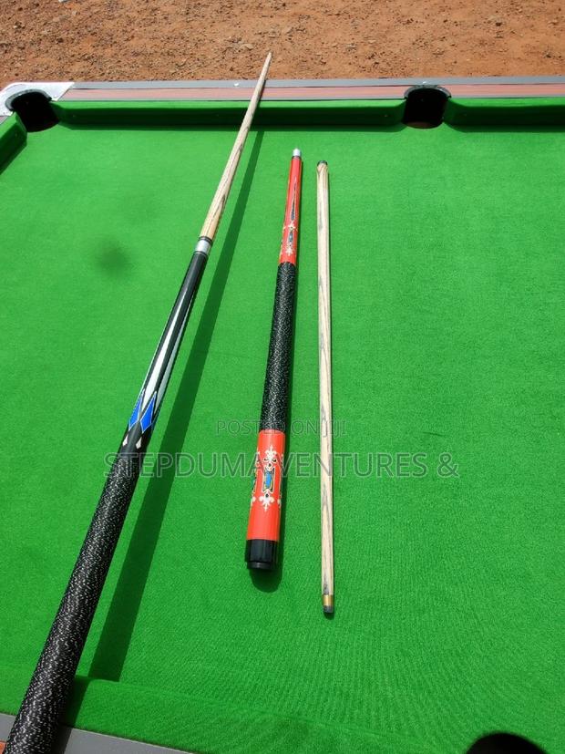 Collapsible Cue Sticks 9mm / 10mm / 12mm · Photo 2