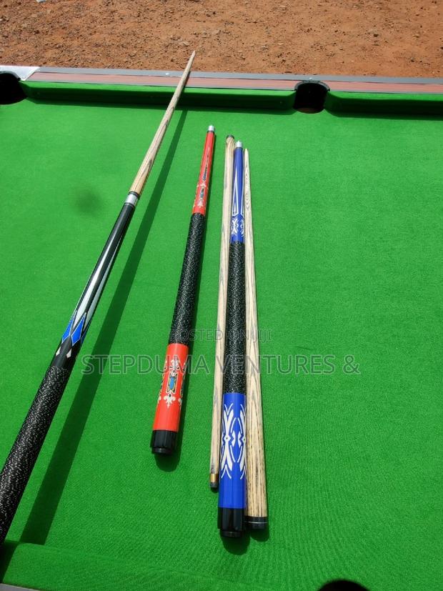 Collapsible Cue Sticks 9mm / 10mm / 12mm · Photo 3