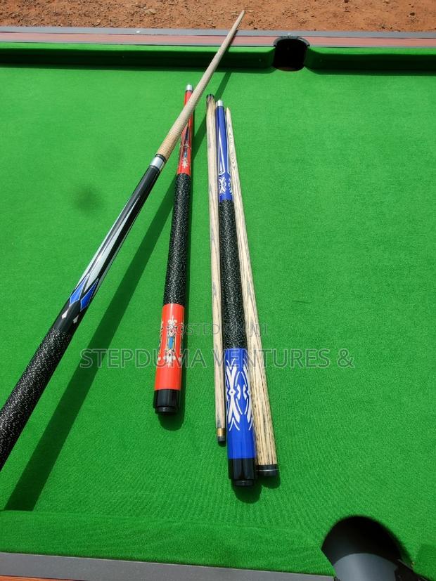 Collapsible Cue Sticks 9mm / 10mm / 12mm · Photo 4