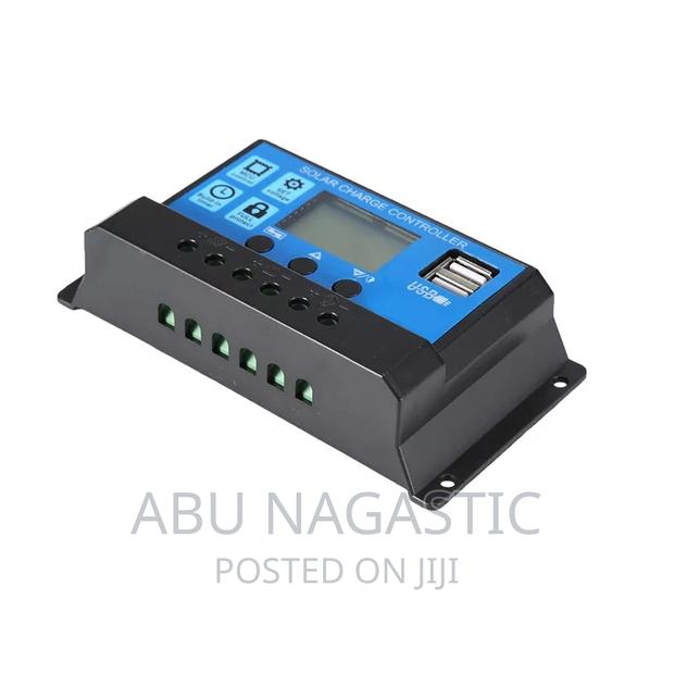 Solar Charger Controller 40a · Photo 1