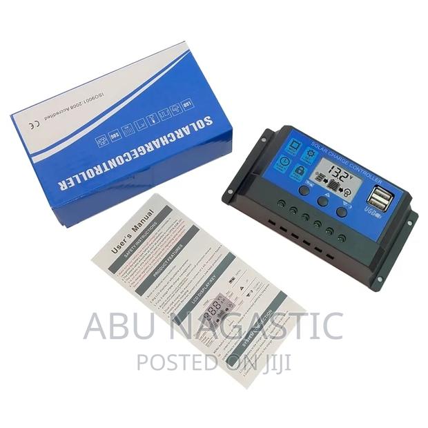 Solar Charger Controller 40a · Photo 3