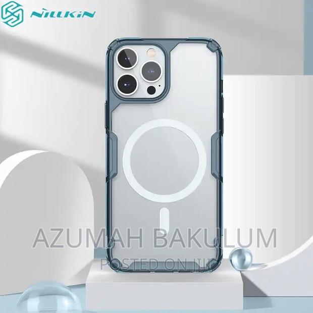 iPhone 15 Pro Max/ 15 Pro/ 15+/ 15 Nillkin Nature Mag Safe · Photo 1
