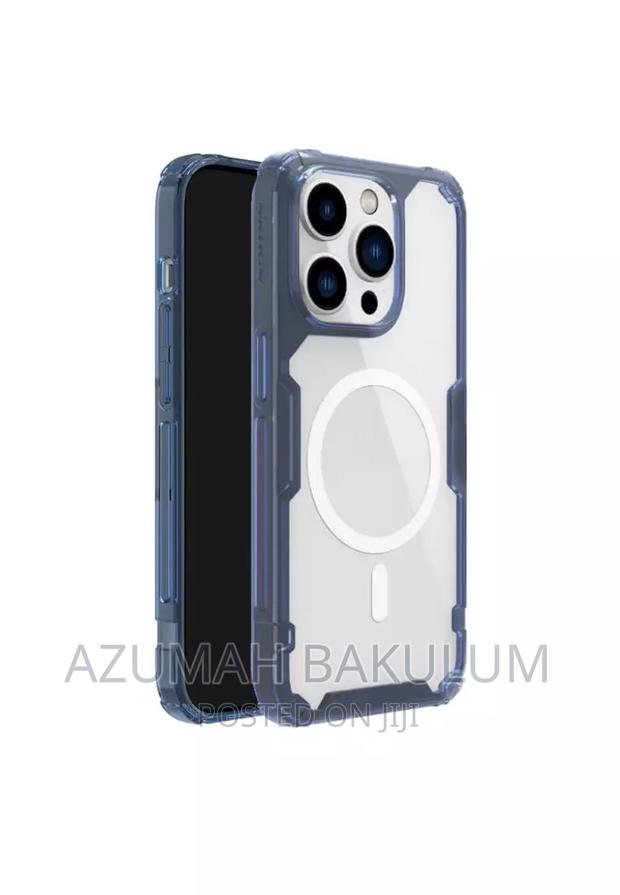 iPhone 15 Pro Max/ 15 Pro/ 15+/ 15 Nillkin Nature Mag Safe · Photo 4