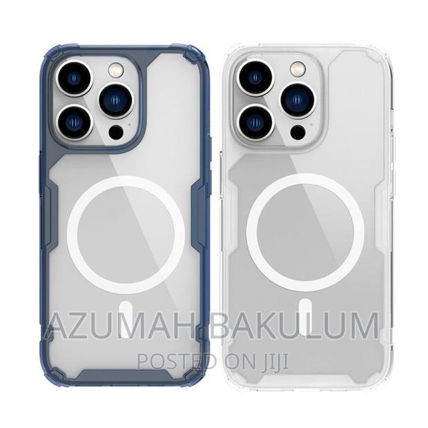 iPhone 15 Pro Max/ 15 Pro/ 15+/ 15 Nillkin Nature Mag Safe · Photo 5