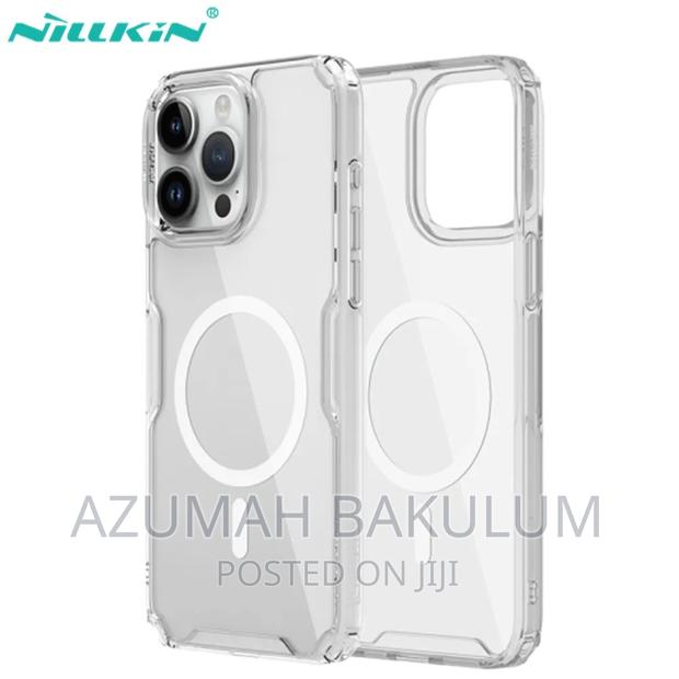 iPhone 15 Pro Max/ 15 Pro/ 15+/ 15 Nillkin Nature Mag Safe · Photo 6