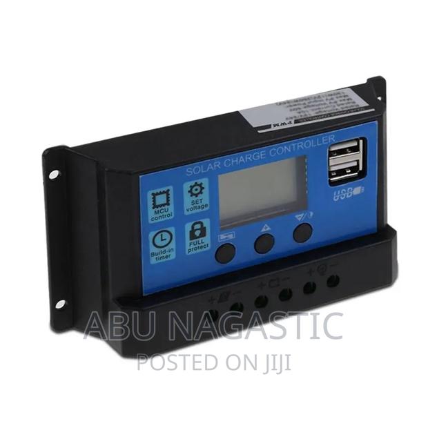 30A PWM Solar Charge Controller · Photo 2