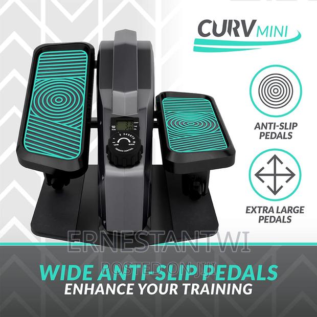 Mini Elliptical Cross Trainer From Bluefin Fitness, UK · Photo 3