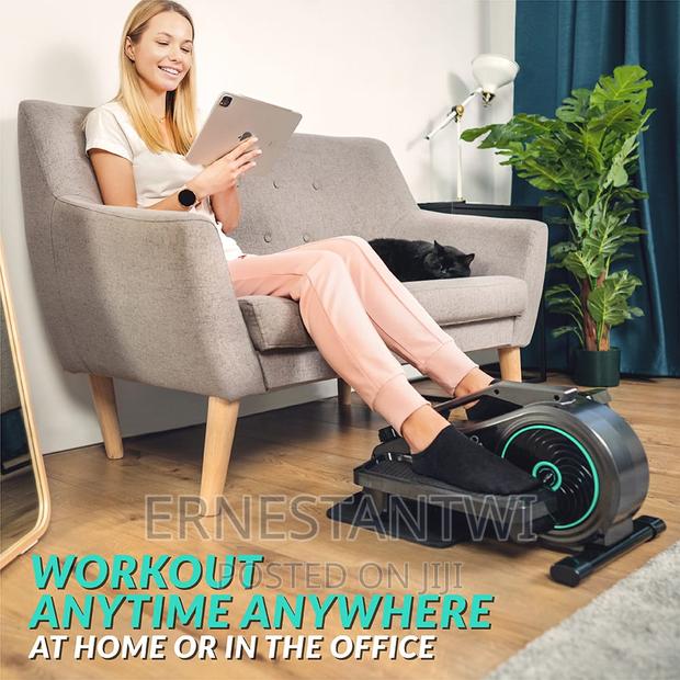 Mini Elliptical Cross Trainer From Bluefin Fitness, UK · Photo 1