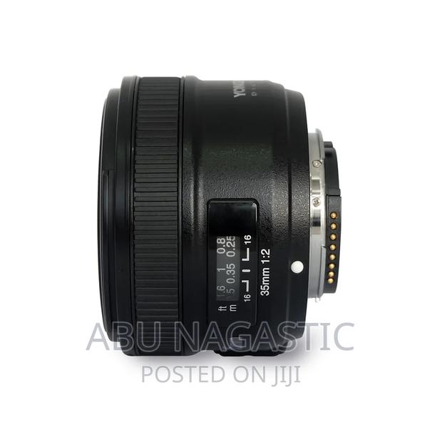 Yongnuo 35MM Nikon/Canon Lens · Photo 1