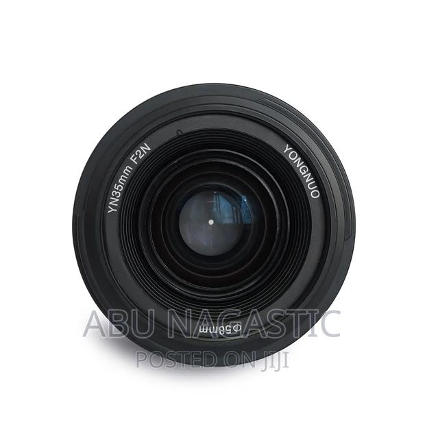 Yongnuo 35MM Nikon/Canon Lens · Photo 2