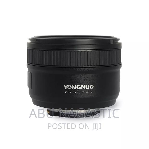 Yongnuo 35MM Nikon/Canon Lens · Photo 3
