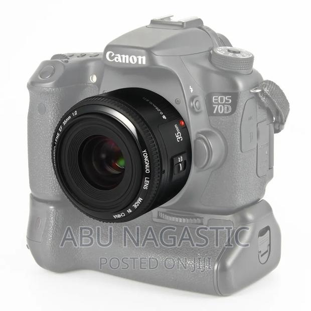 Yongnuo 35MM Nikon/Canon Lens · Photo 4