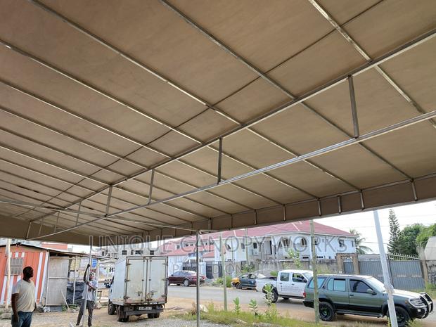 Sunshade Canopies · Photo 3