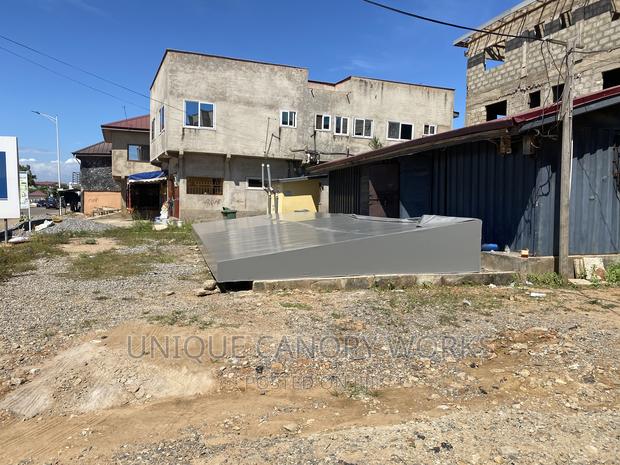 Sunshade Canopies · Photo 1