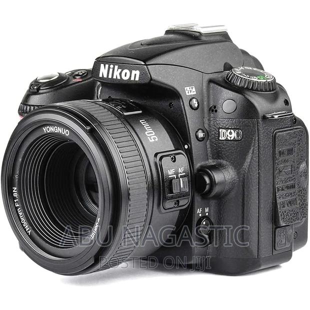Yongnuo 50mm Camera Lens Nikon/Canon · Photo 1