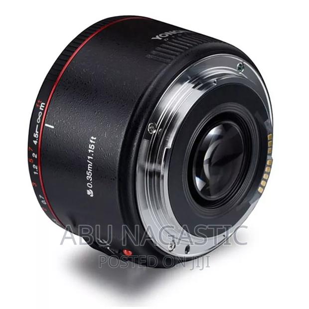 Yongnuo 50mm Camera Lens Nikon/Canon · Photo 2