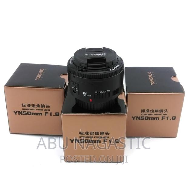 Camera Lens Nikon and Canon · Photo 2