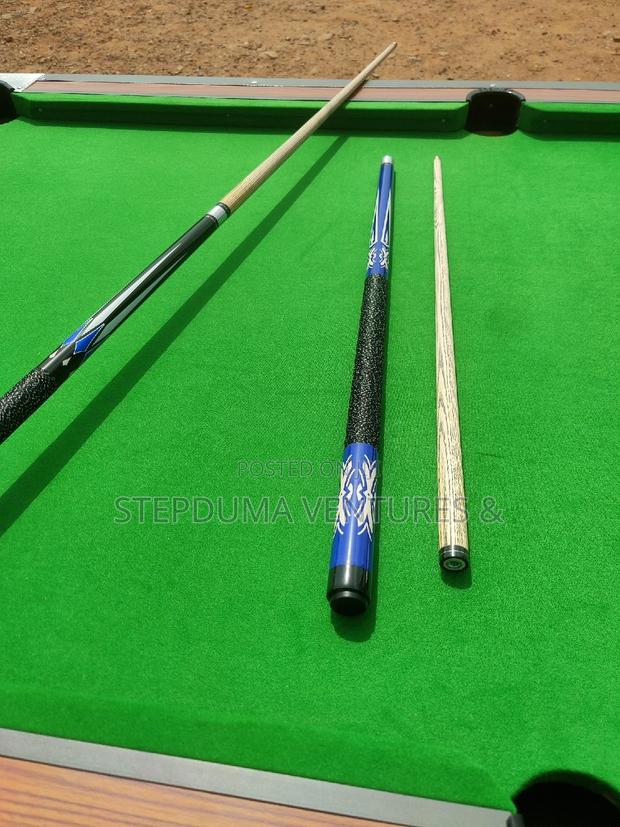 Collapsible / Adjustable Snooker Cue Stick Available · Photo 1
