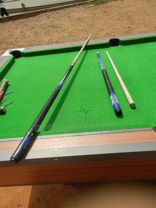Collapsible / Adjustable Snooker Cue Stick Available · Photo 2