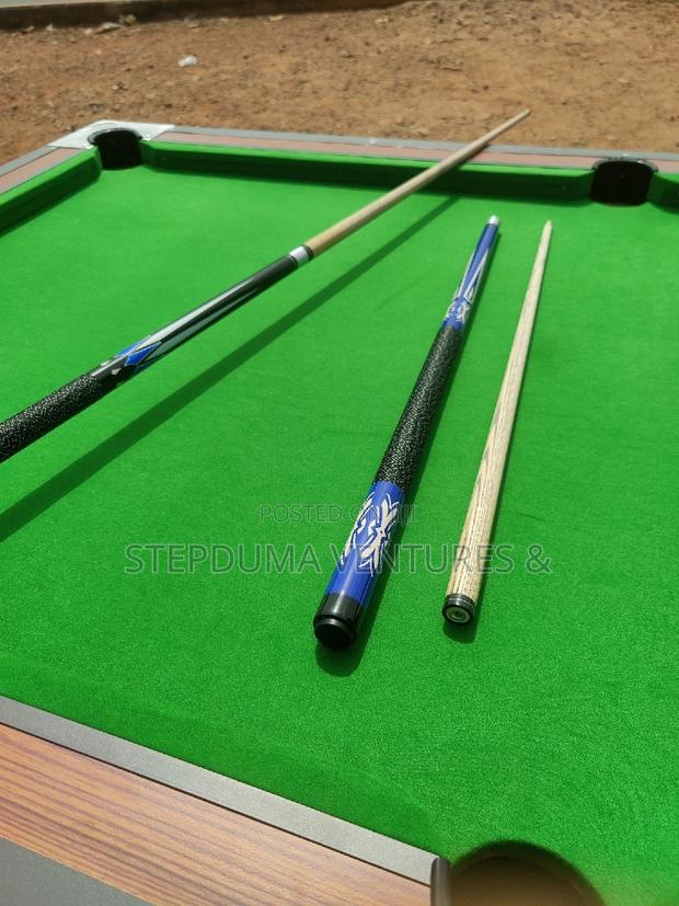 Collapsible / Adjustable Snooker Cue Stick Available · Photo 3