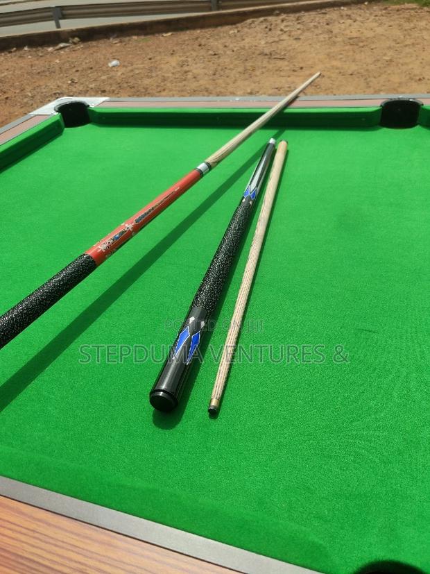 Collapsible / Adjustable Snooker Cue Stick Available · Photo 4