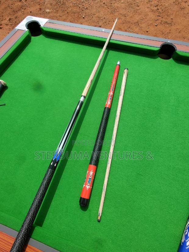 Collapsible / Adjustable Snooker Cue Stick Available · Photo 5