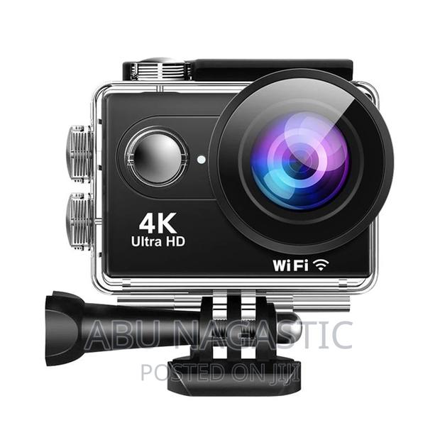 Action Camera 60 FPS Waterproof · Photo 1