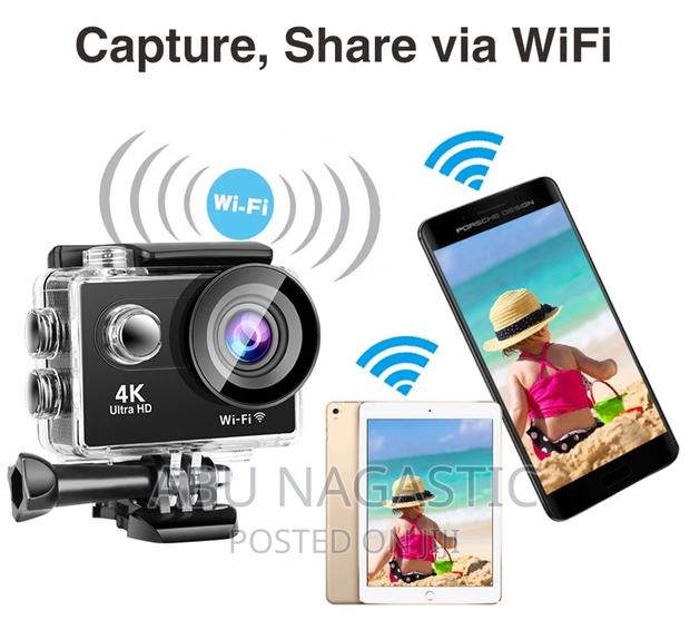 Action Camera 60 FPS Waterproof · Photo 4