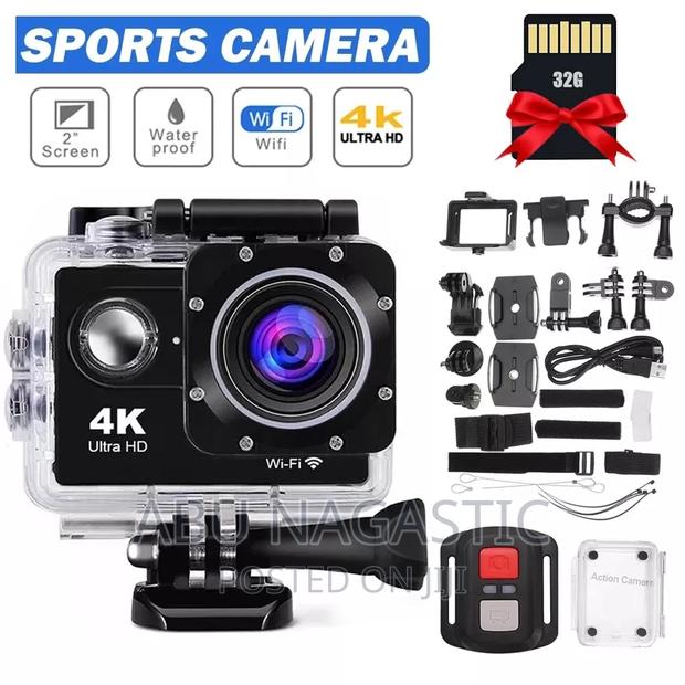 Action Camera 60 FPS Waterproof · Photo 5